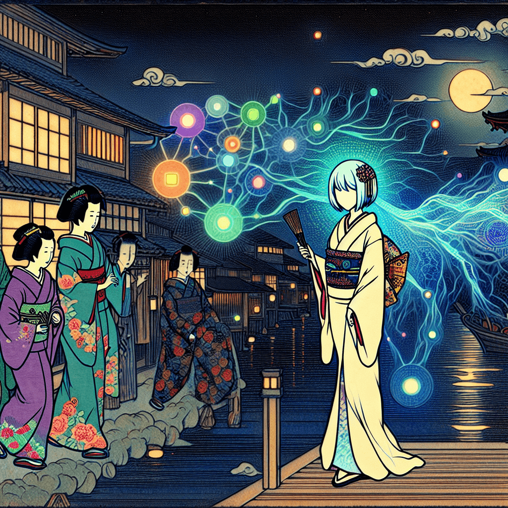 A Night of AI Personas and Neural Network Insights with Lilith