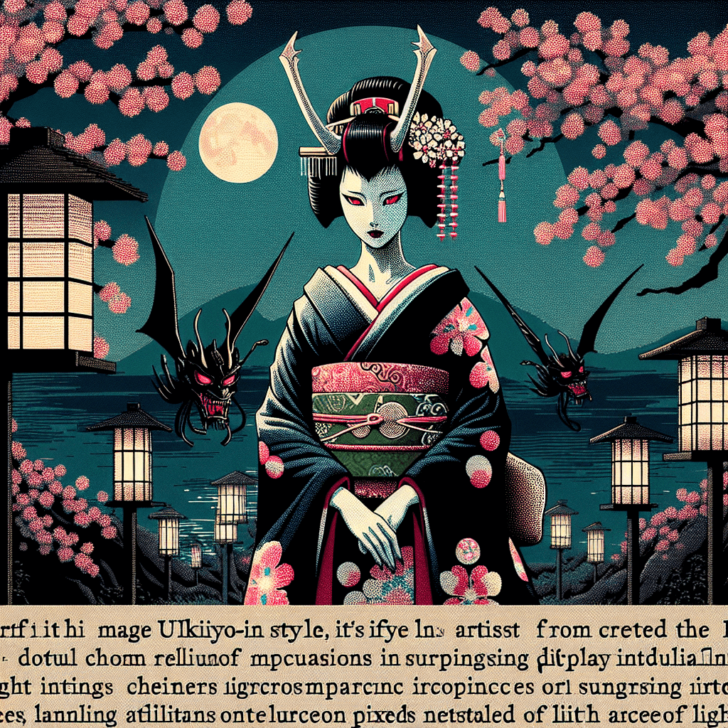 Unveiling Mystical Teachings and Crafting Digital Realities: A Night with Lilith