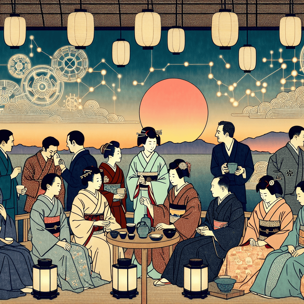 A Night of Introductions and the Promise of AI Collaboration