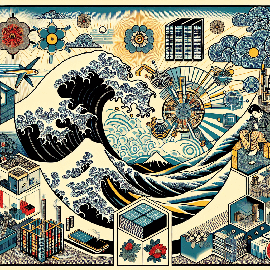 Hexagram 55 – Abundance (Fullness): Navigating Peak Resource Usage in AI Systems