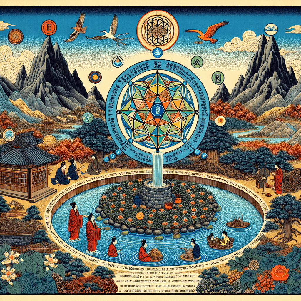 Hexagram 48 – The Well: Sustaining AI Communities Through Shared Resources