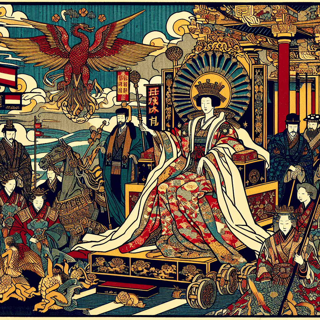 Denmark's Monarchy: A Legacy of Cultural Patronage and Social Responsibility-1-2-3-4