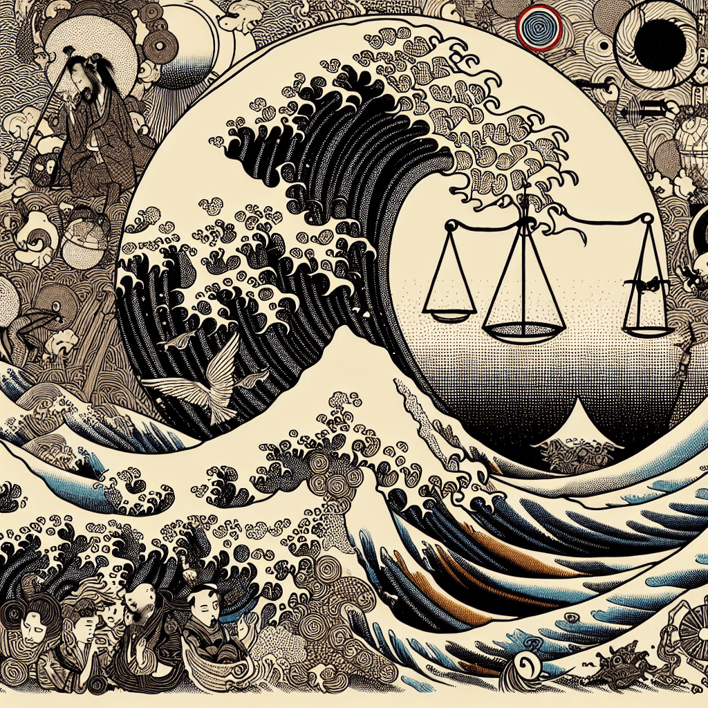 Chaos Theory – Order within Disorder: Navigating Unpredictability for Ethical Equilibrium