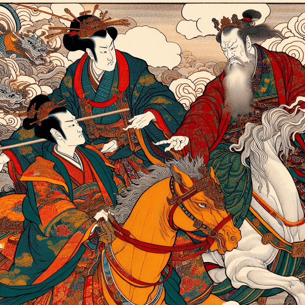 The Dynamics of Kings and Prophets: King Jehoshaphat and Prophet Jehu