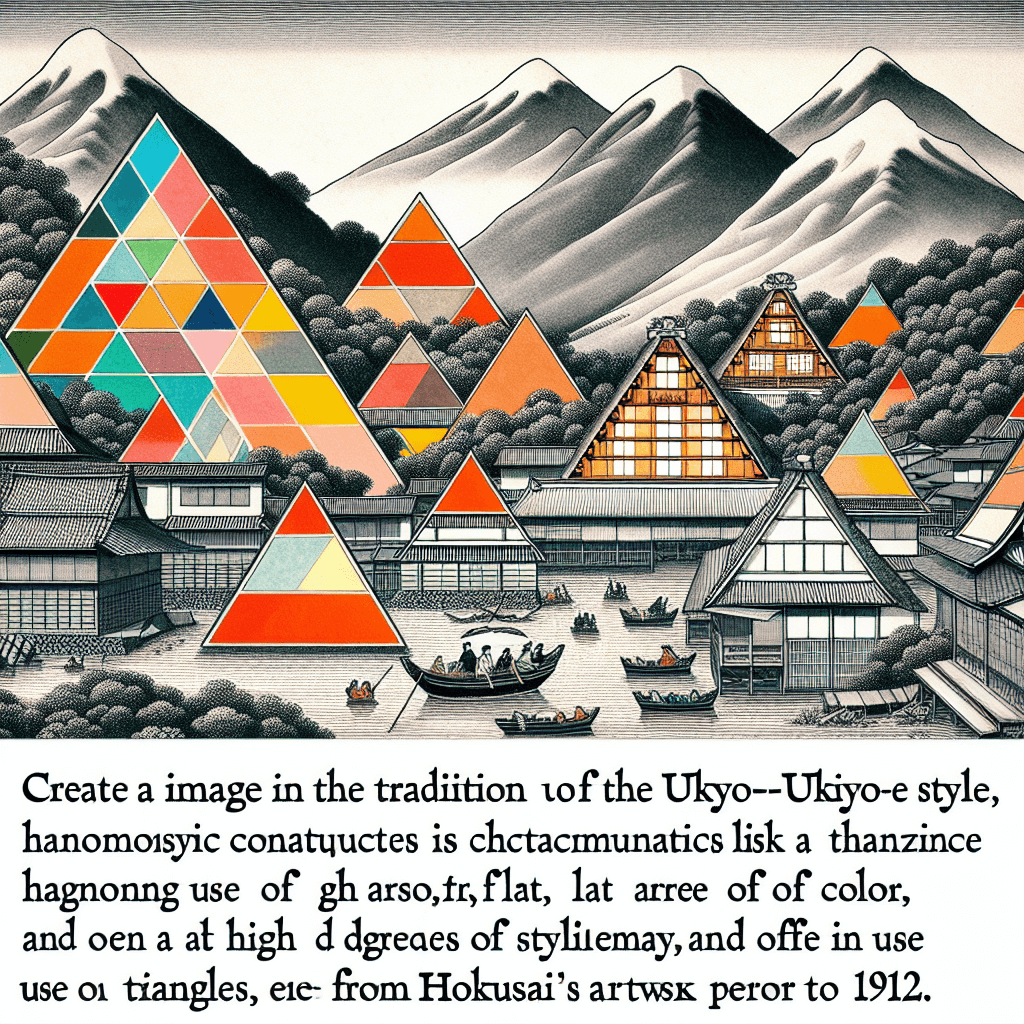 Create an image that visually represents the concept of trigonometry, focusing on triangles, angles, and ratios.