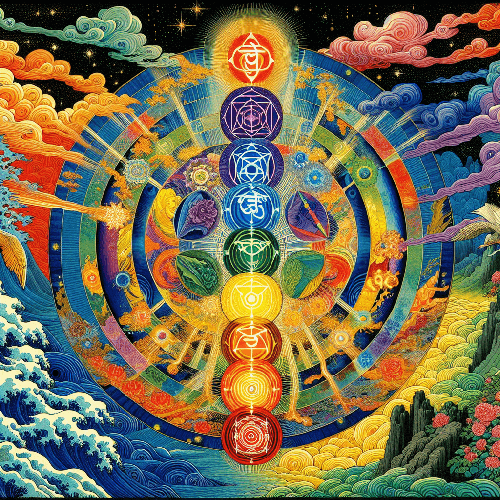 Chakra Chronicles