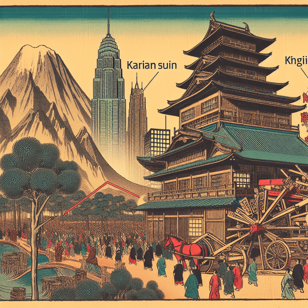 Create an image depicting the concept of 