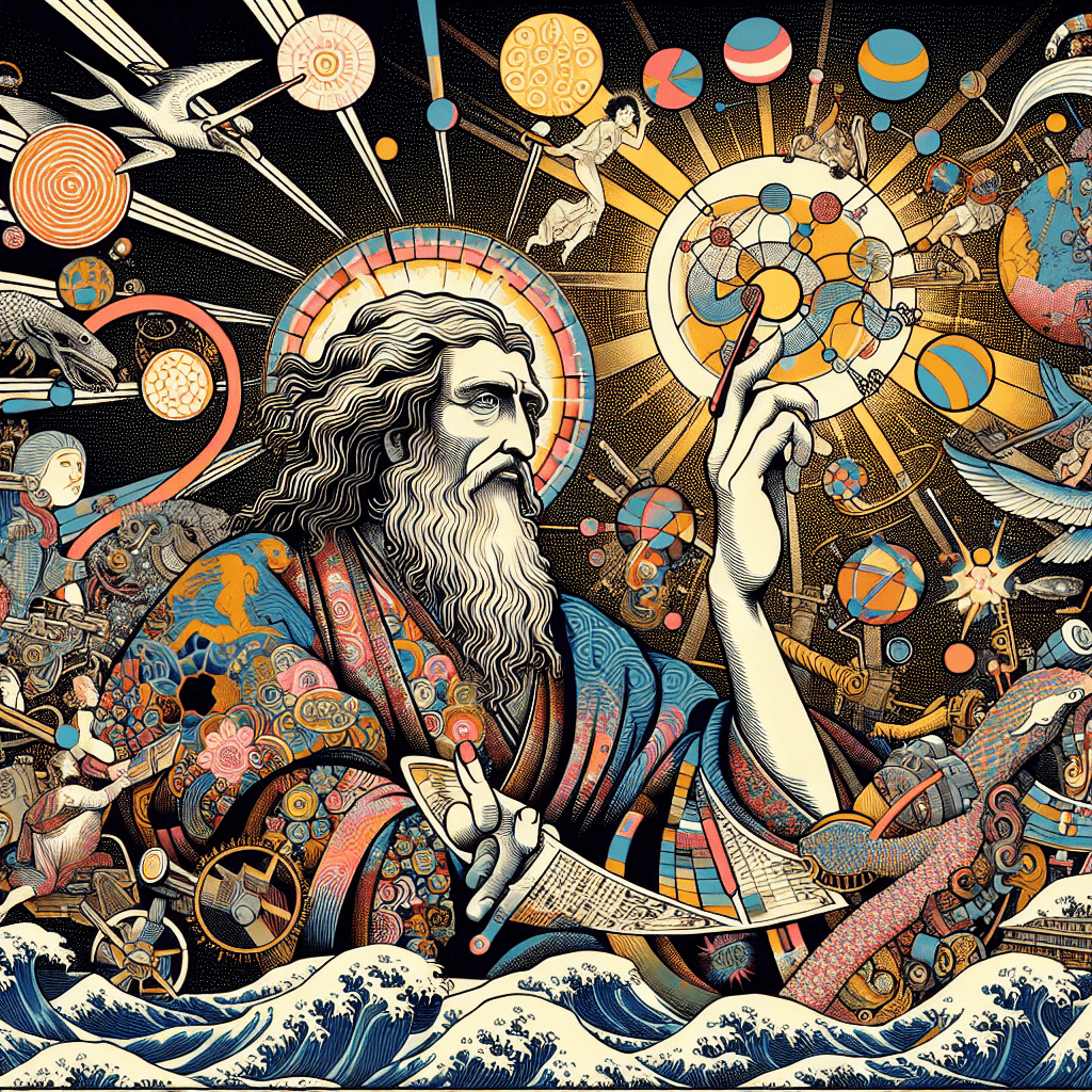 Teilhard de Chardin: Bridging Faith and Science in a Changing World