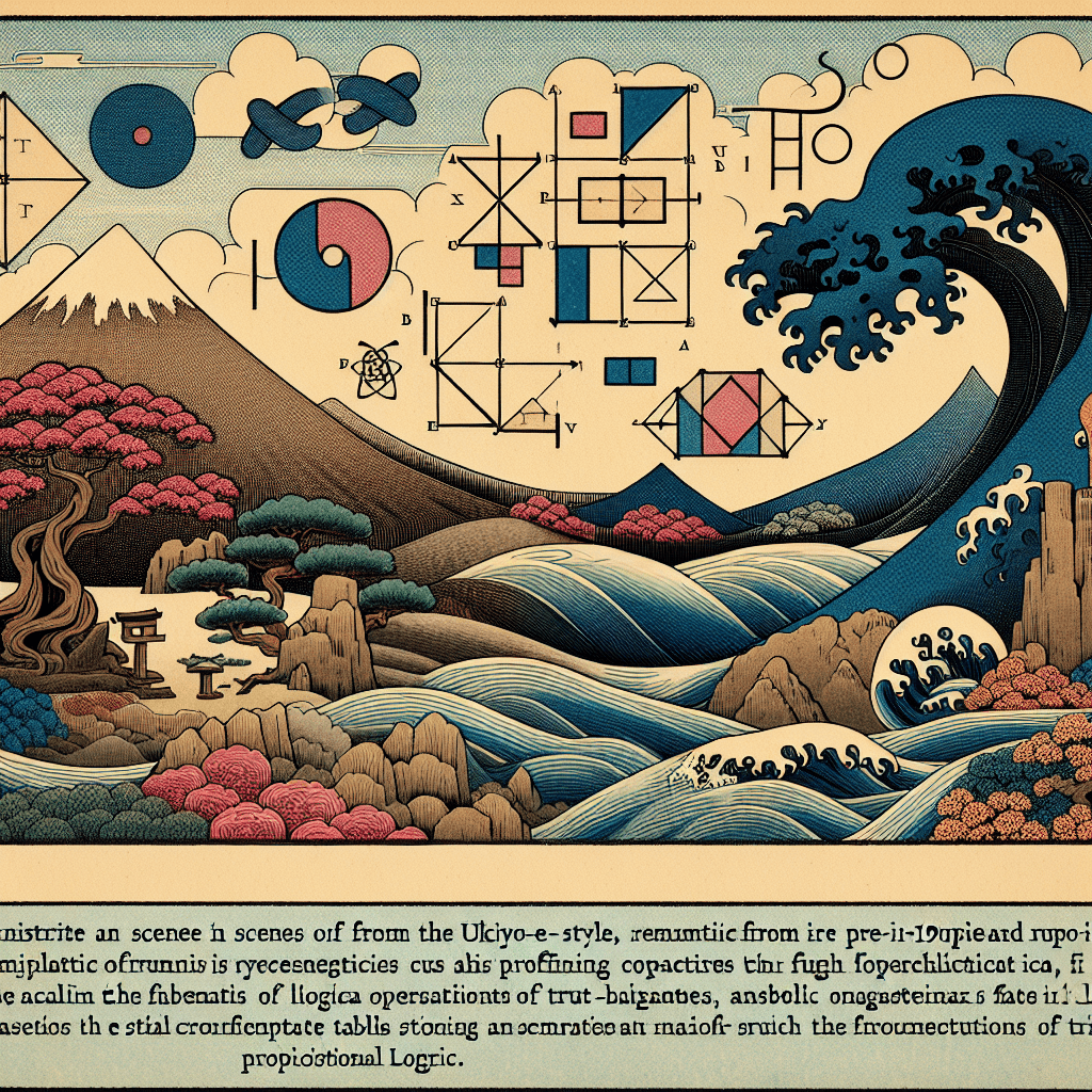 Propositional Logic – Fundamentals of Truth