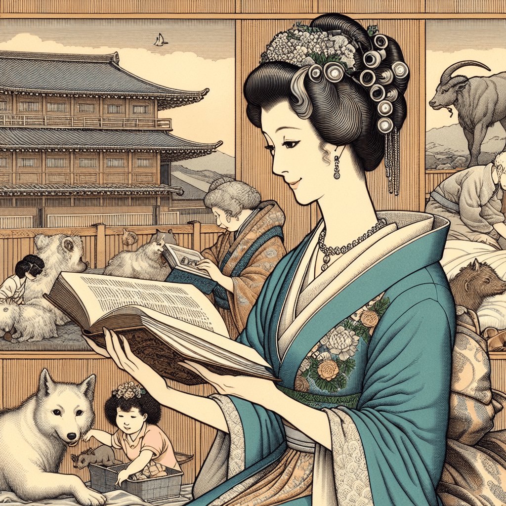 Queen Camilla: Empowering Communities through Literacy and Animal Welfare