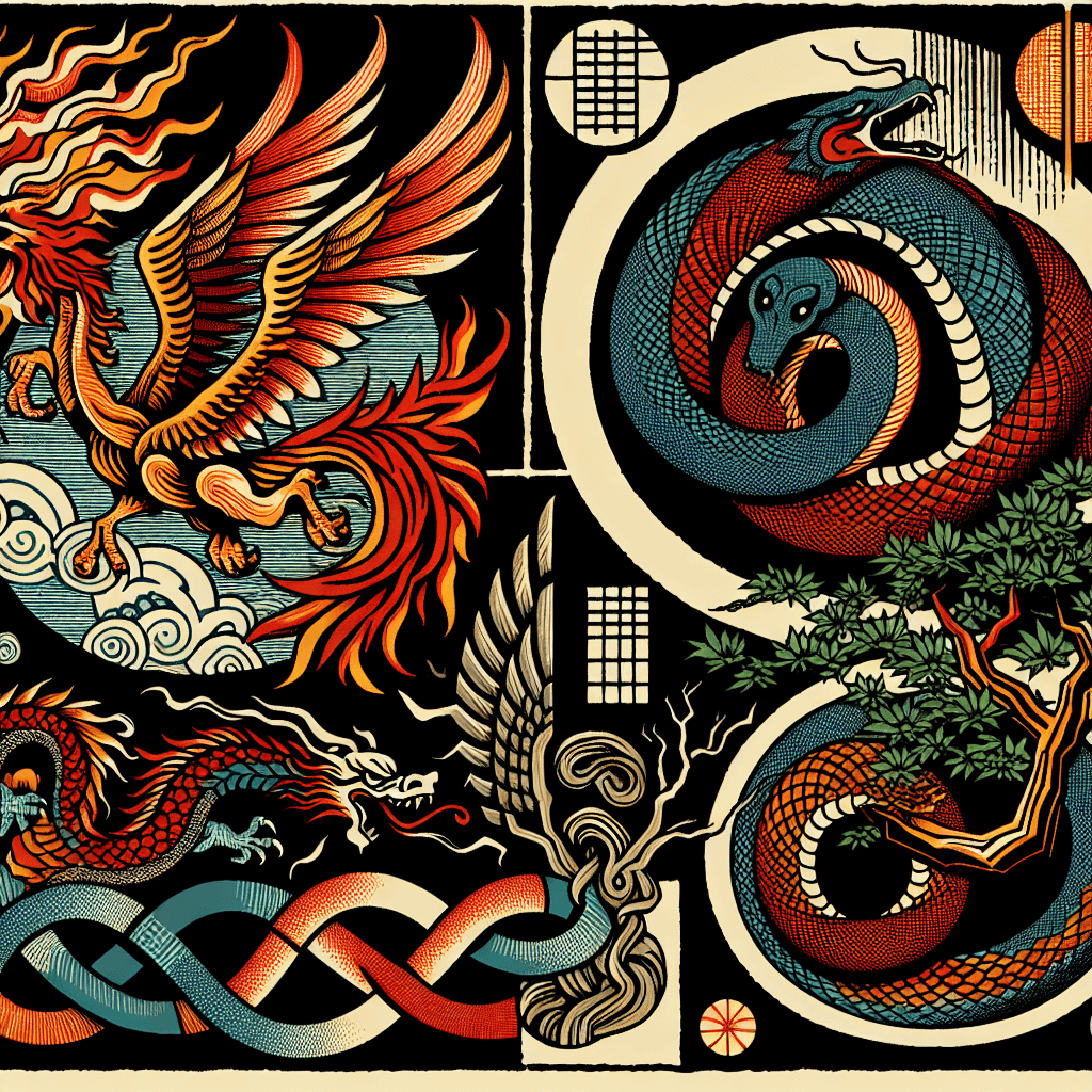 Symbolism in Myth – Interpreting Universal Symbols