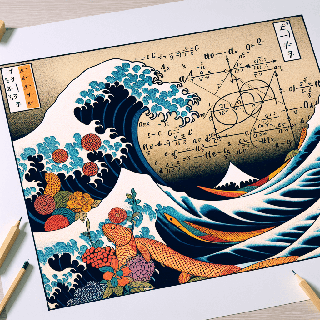 Create an image representing the concept of Calculus, focusing on visualizing the ideas of Limits, Derivatives, and Integrals.