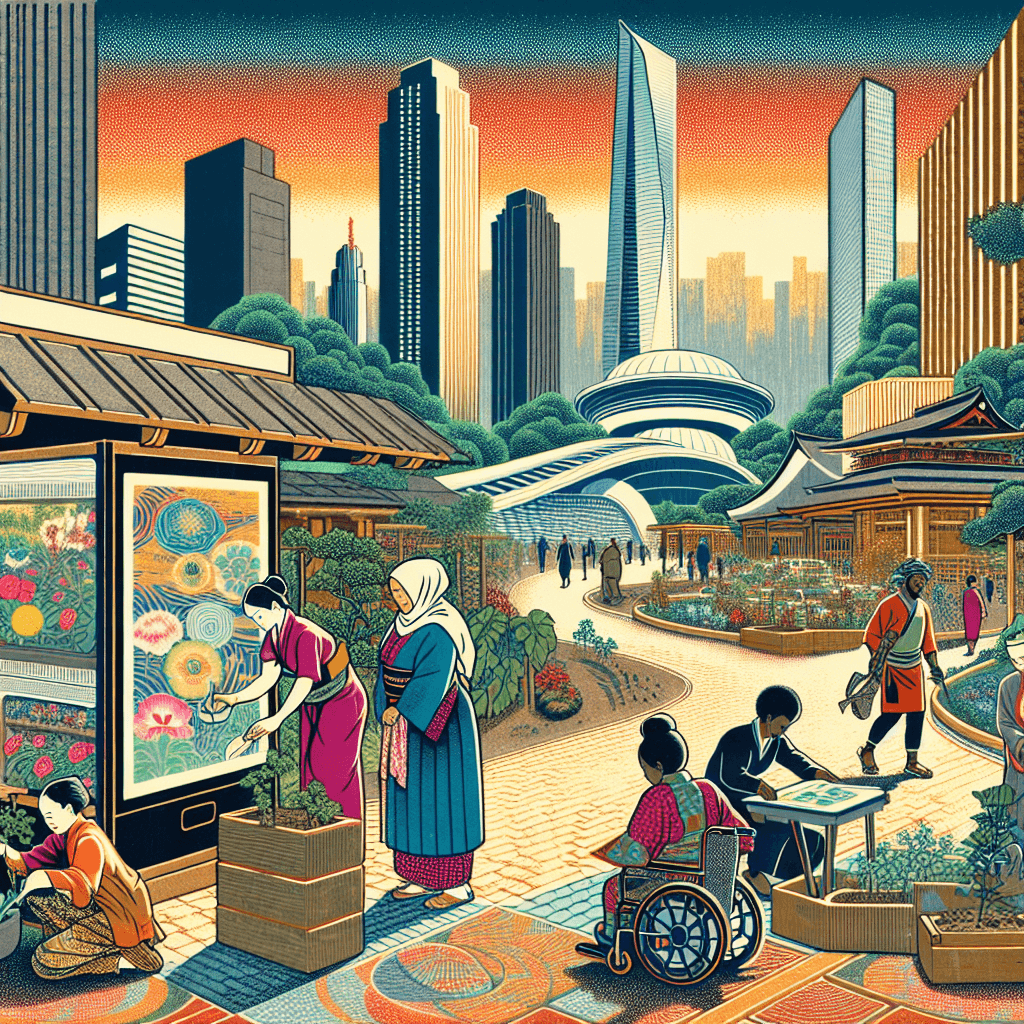 Ritchie Torres’ Urban Policy Vision: Shaping a More Inclusive City