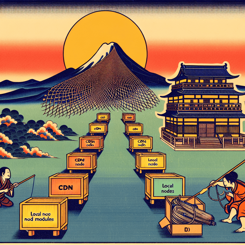 Gradually Migrating Each App from CDN to Local Node Modules in Django