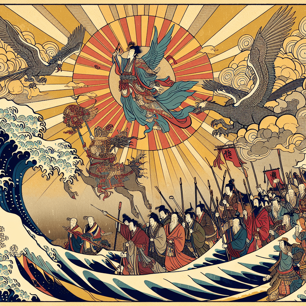 The Mandate of Heaven: Its Significance During the Qing Dynasty's Rise and Subsequent Challenges