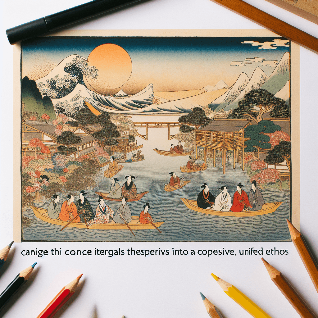 Integral Theory: Synthesizing Perspectives into a Unified Ethos