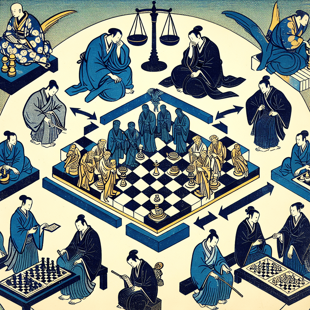 Game Theory – Strategic Interaction Models