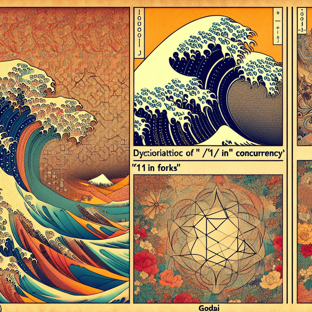 Weierstrass Forks Revisited: 1/n Concurrency & the Godai Across Binance Sub-Accounts