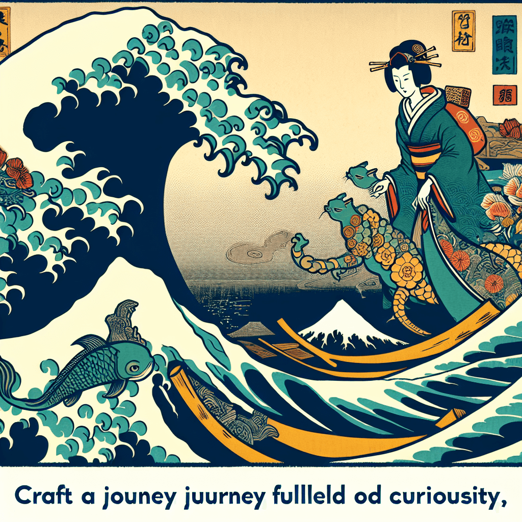 Interactive Explorations: A Journey Through Curiosity