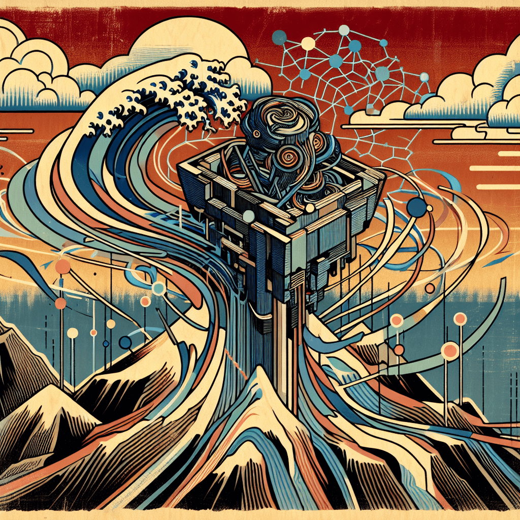 Hexagram 12 – Stagnation: Overcoming AI Model Plateaus and Organizational Inertia