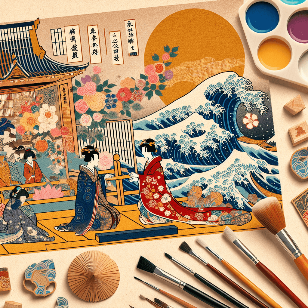 Create an image depicting a royal proposal scene symbolizing peace and unity, with elements representing harmony and collaboration between two kingdoms.