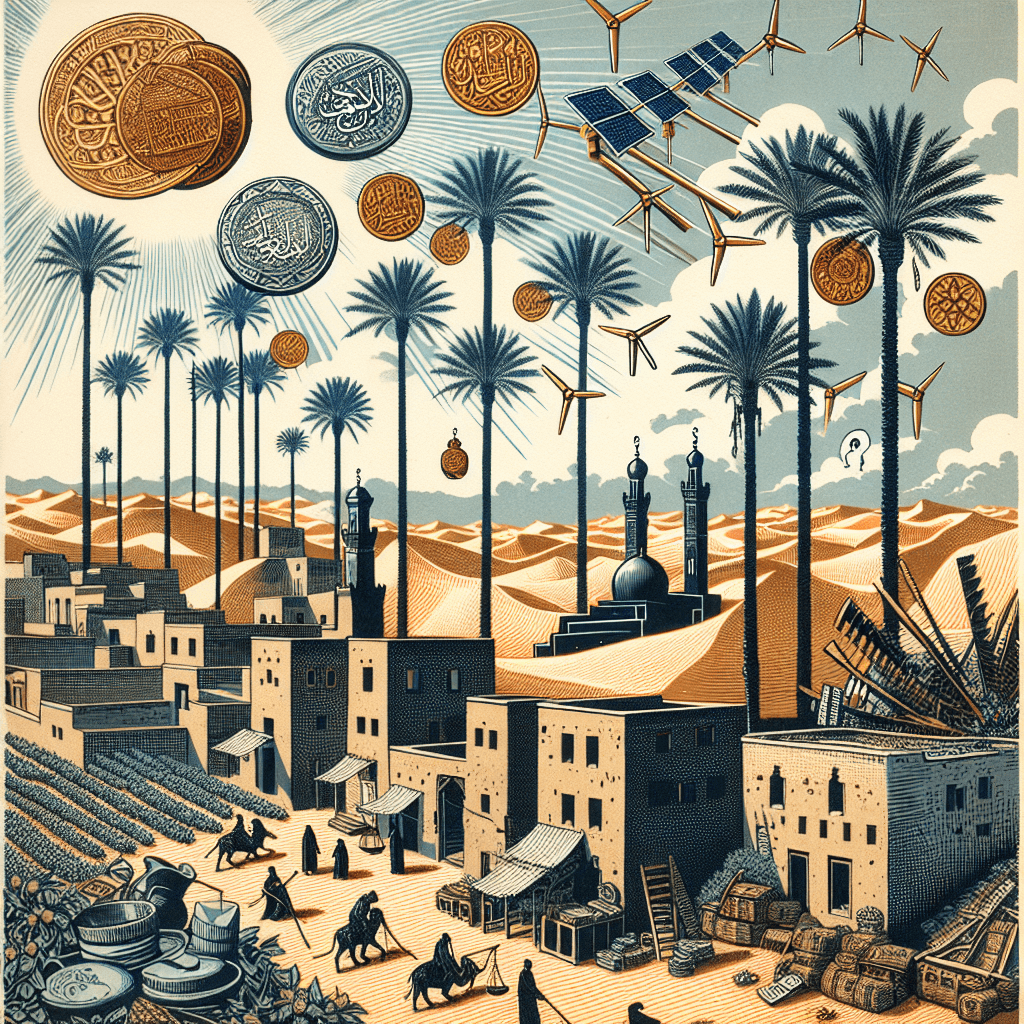 Embracing Fractal Concurrency in Morocco: Aligning with Renewable Energy Leadership and Islamic Finance-1