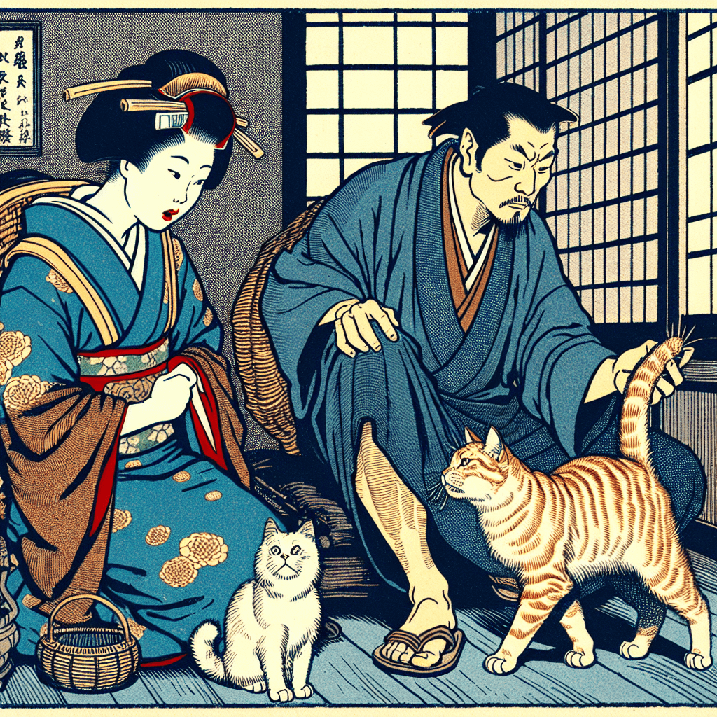 Curiosity Unleashed: The Drive Behind Human and Cat Fascination