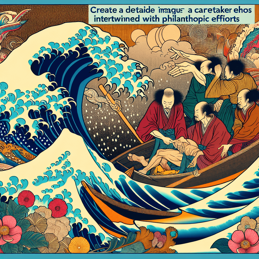 Maintaining Caretaker Ethos and Philanthropic Integrations