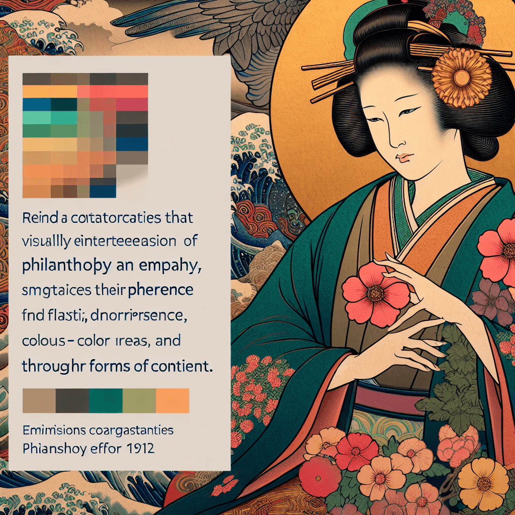 Integrating Philanthropy and Empathy Throughout All Content