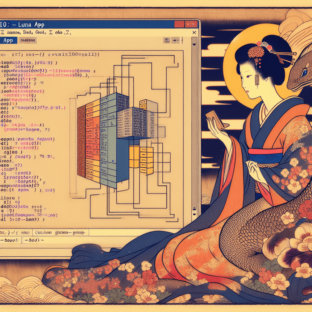 Coding: Create Models & Database Schema for the Luna App