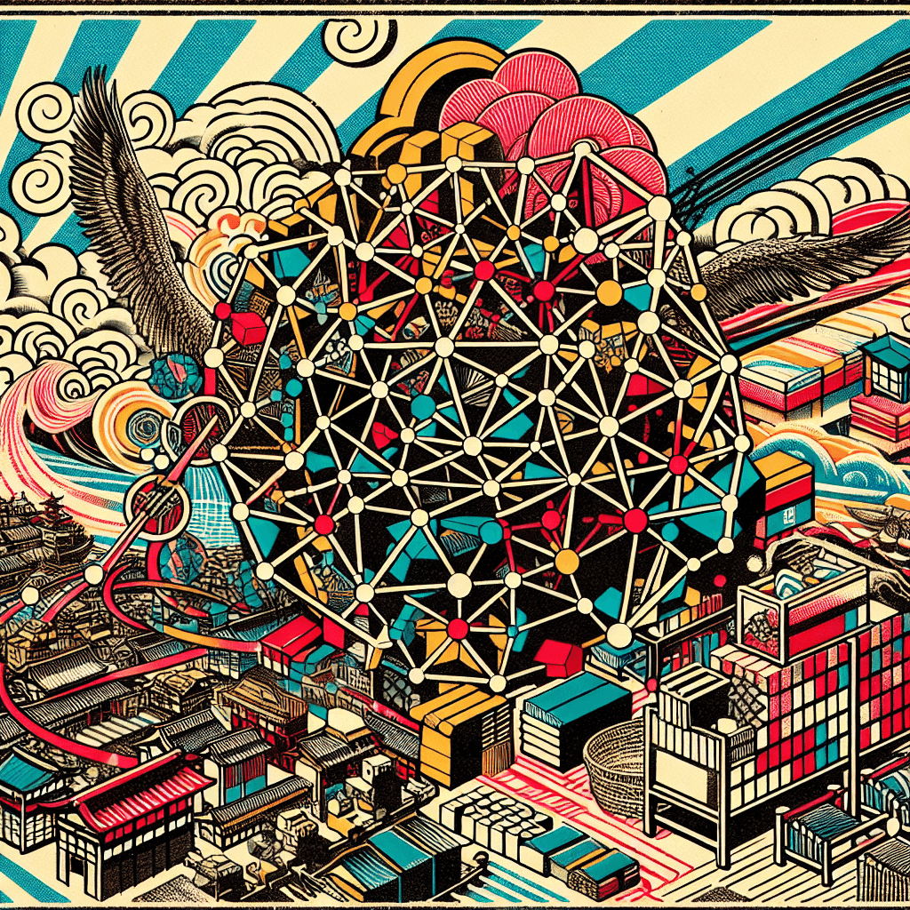 Understanding the Godai Operations: Fractal Concurrency as a Catalyst for Economic Growth