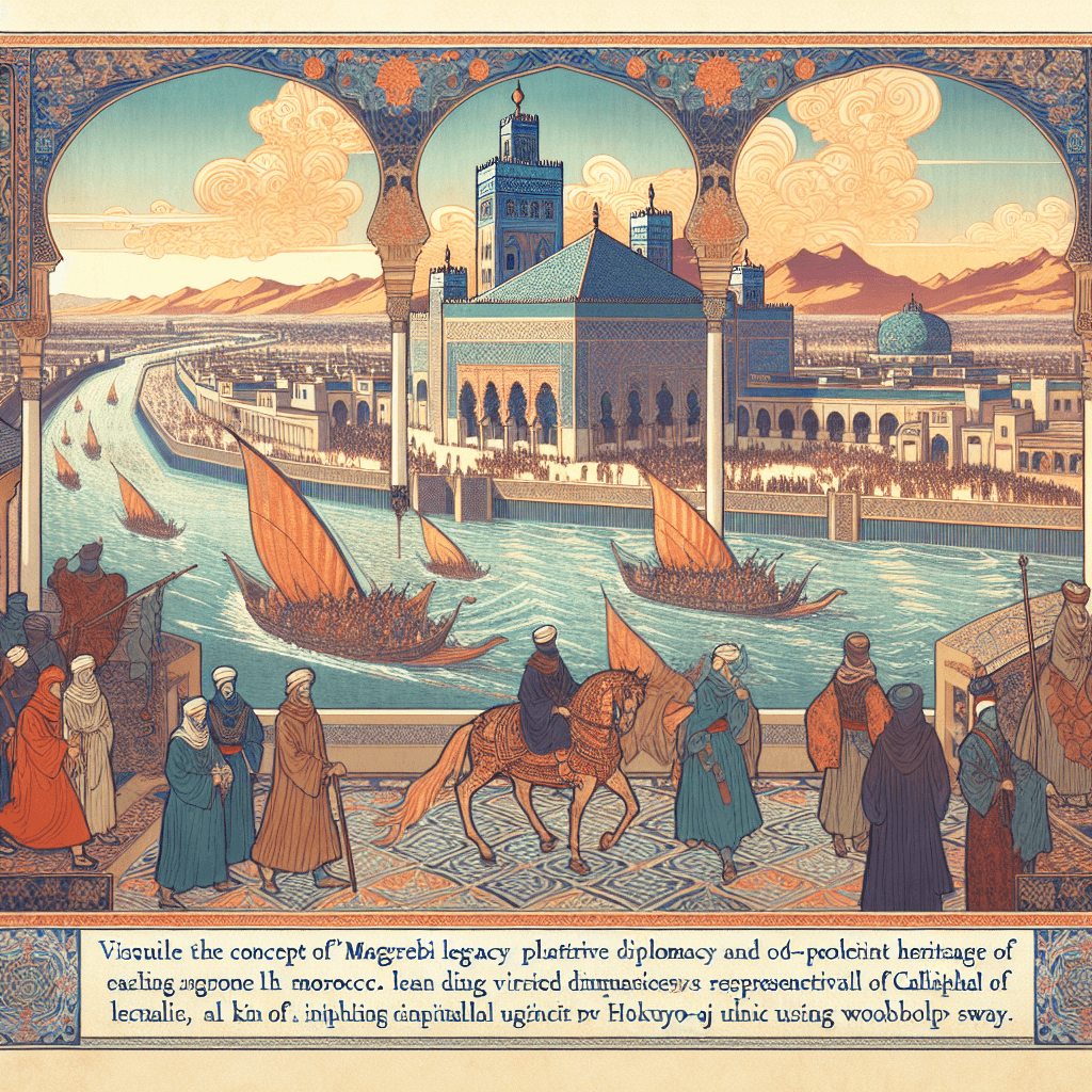 Create an image depicting the concept of 