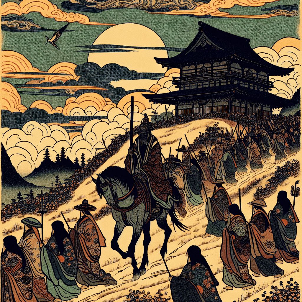 The Journey to the West: A Content Series