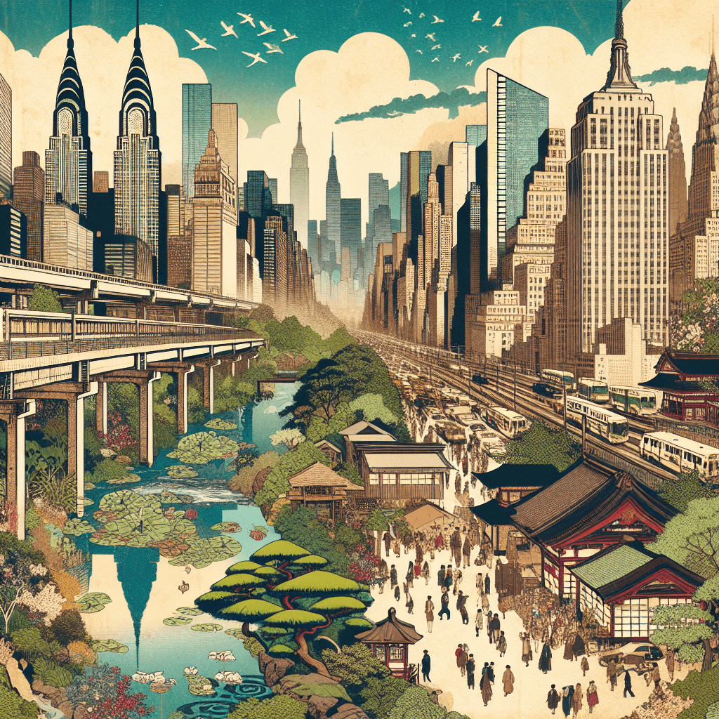 Sustainable Tourism & Bronx-Manhattan Partnerships: A Journey Through Nature and Culture