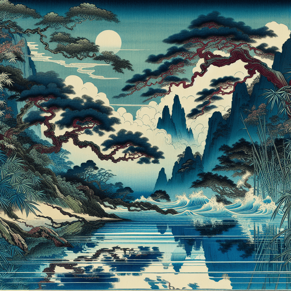 Depth & Quietude Beneath