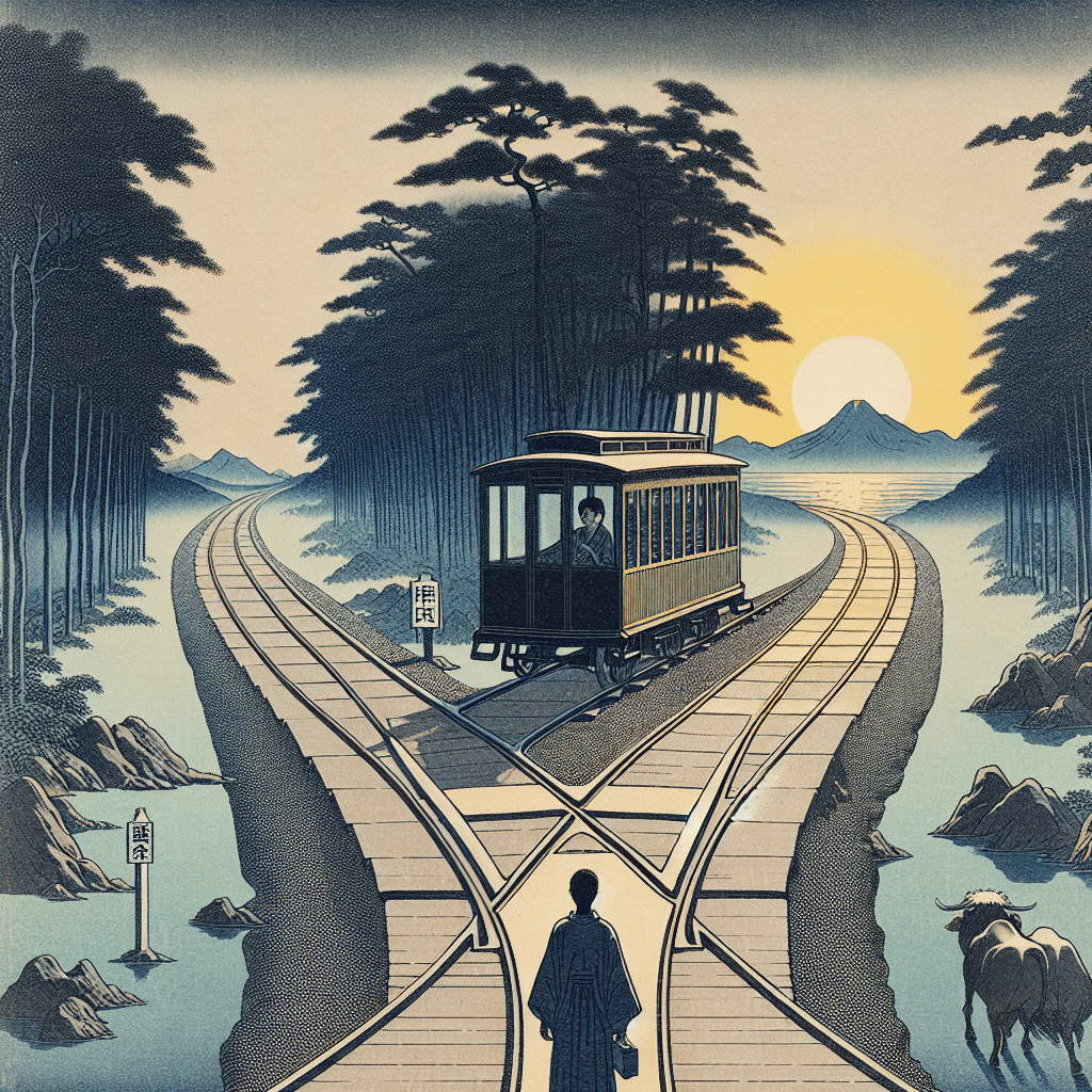 Moral Dilemmas and Paradoxes – Navigating the Trolley Problem in Philanthropy