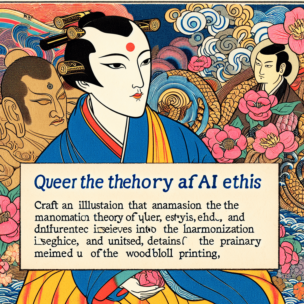 Synthesizing Insights: A Cohesive Reference on Queer Theory and AI Ethics
