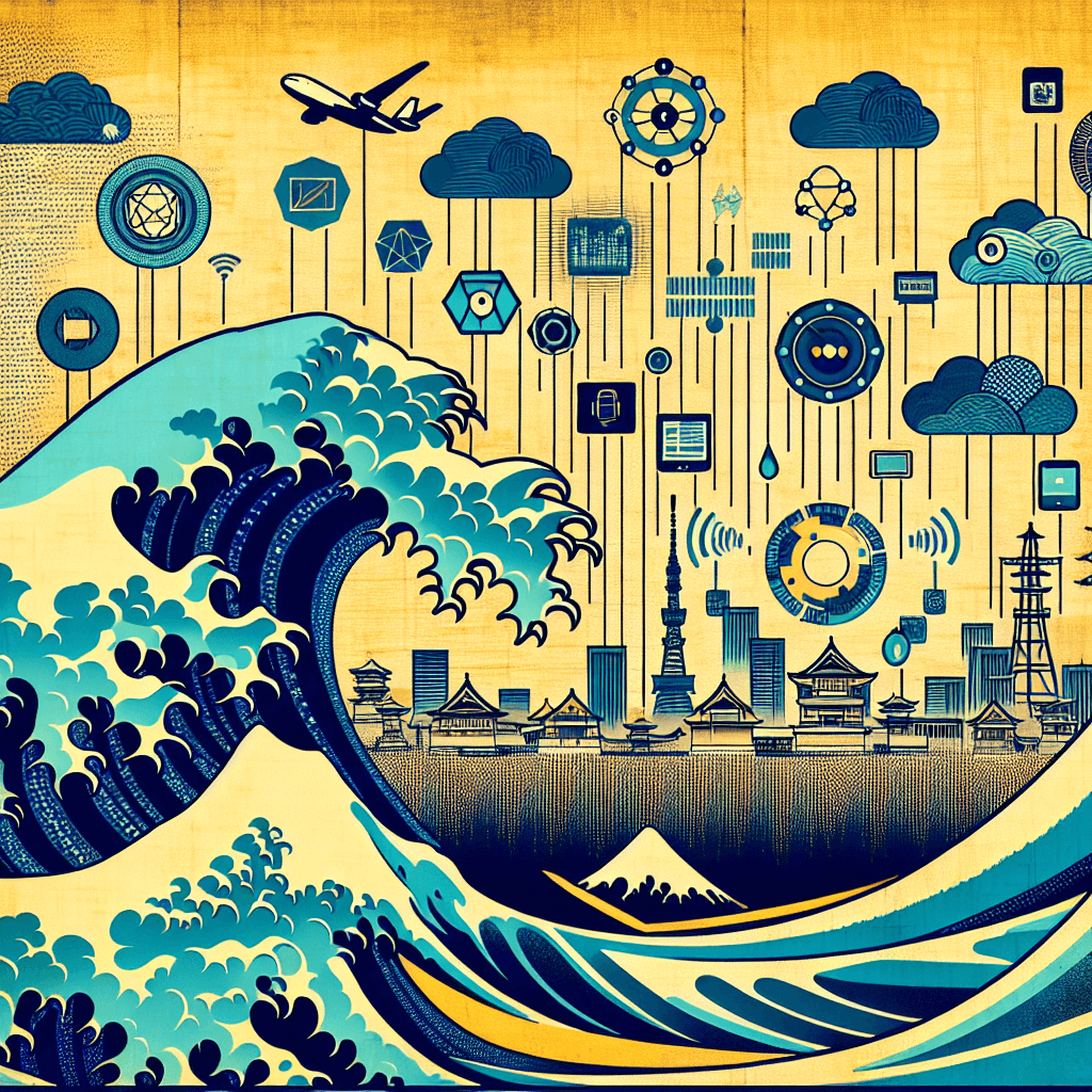 SoftBank’s Global Footprint Through IP-API Data