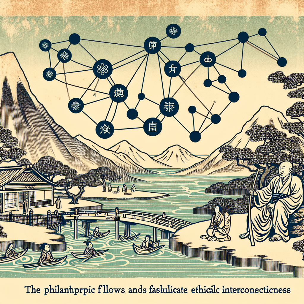 Network Theory – Nodes & Connections: Facilitating Philanthropic Flows for Ethical Interconnectedness