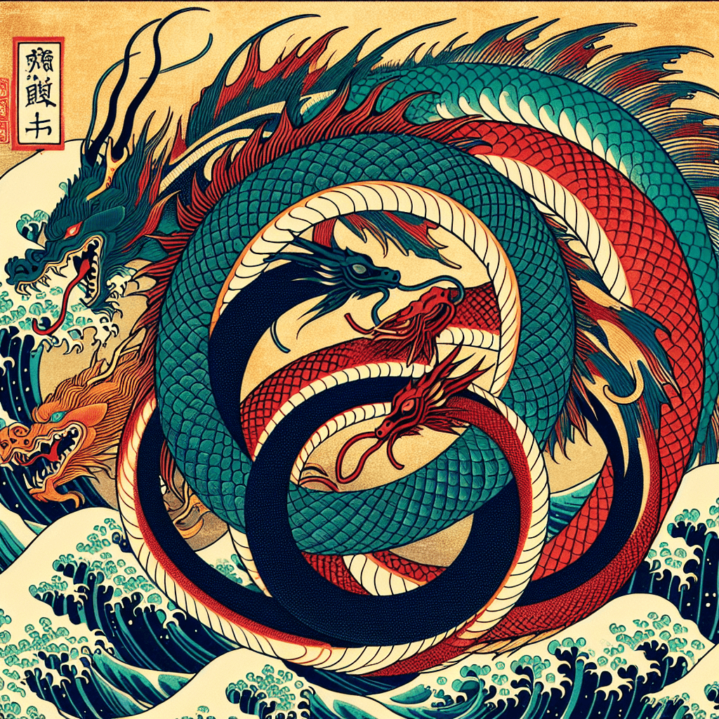 Ouroboros & Recursion – The Eternity Loop-2