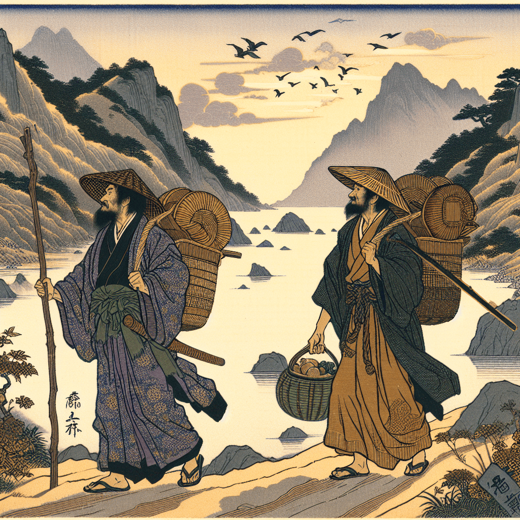 David and Jonathan in Art: A Visual Journey