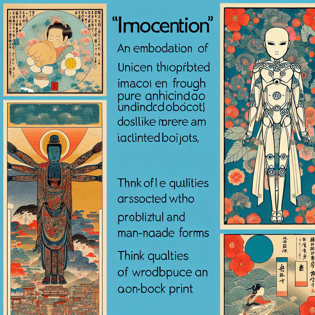 Create an image that embodies the concept of 