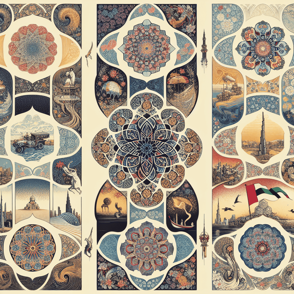 Customizing Fractal Concurrency for Each Emirate in the UAE