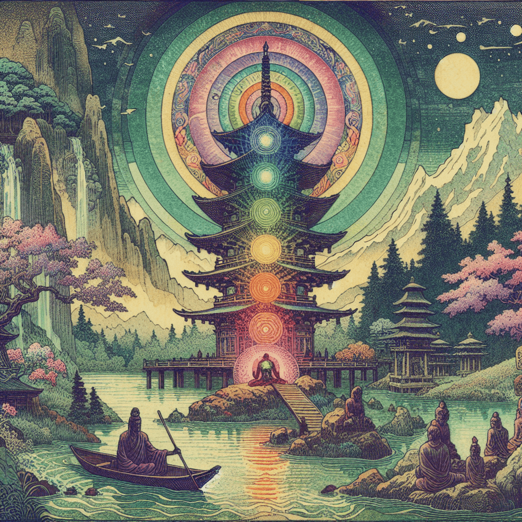 Wrapping Up the Chakra Chronicles: A Journey Through Old-World Power