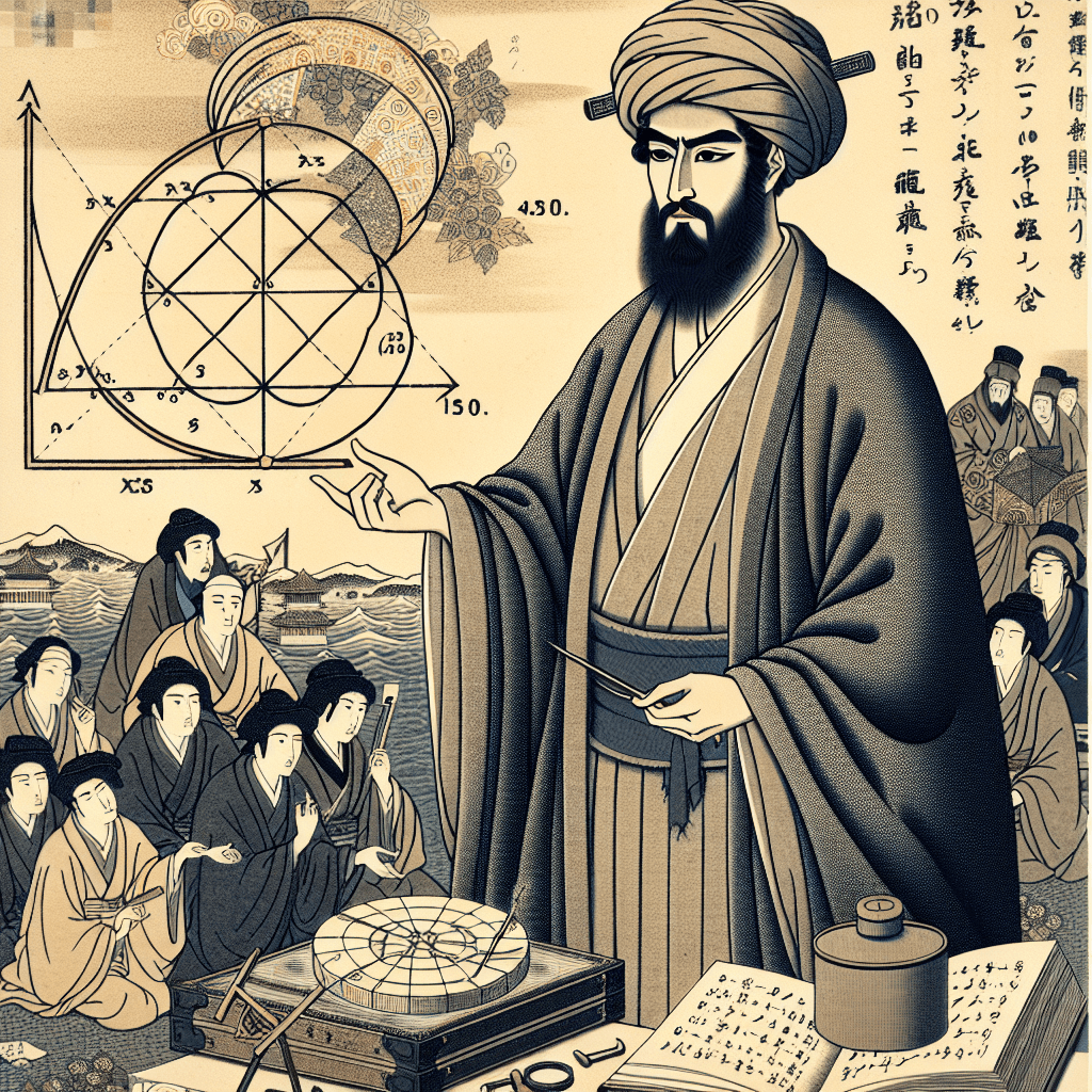 Harmony of Heritage & Algebraic Thought: Al-Khwarizmi’s Mathematical Guidance for Oman’s Future-1