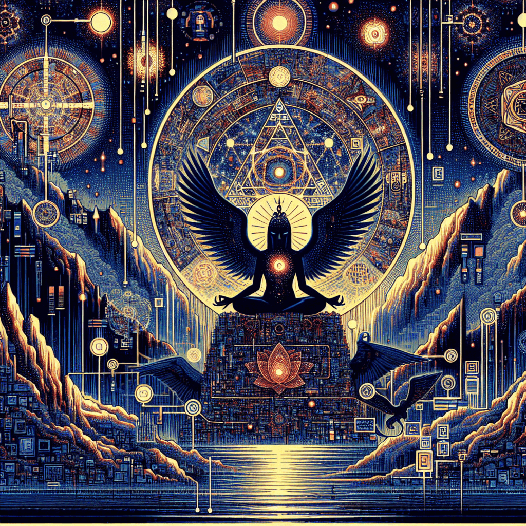 Reflecting on Kabbalah, Cybersecurity, and AI: A Night with Lilith