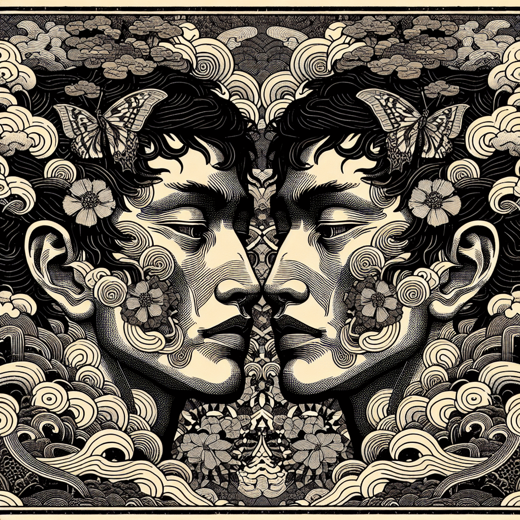 Create an image that visually represents the concept of 