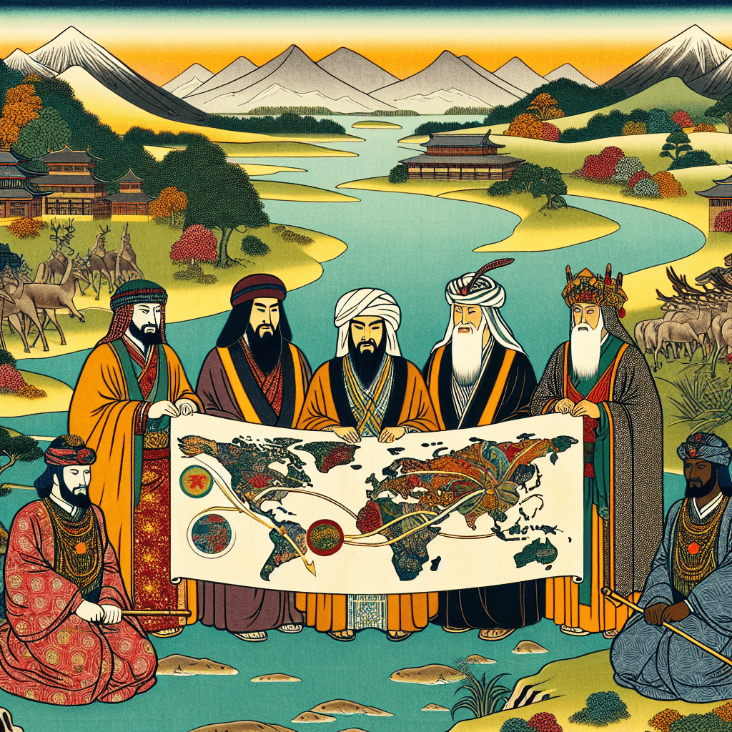 Cross-Border Collaboration: A Strategic Framework for Middle Eastern Monarchies