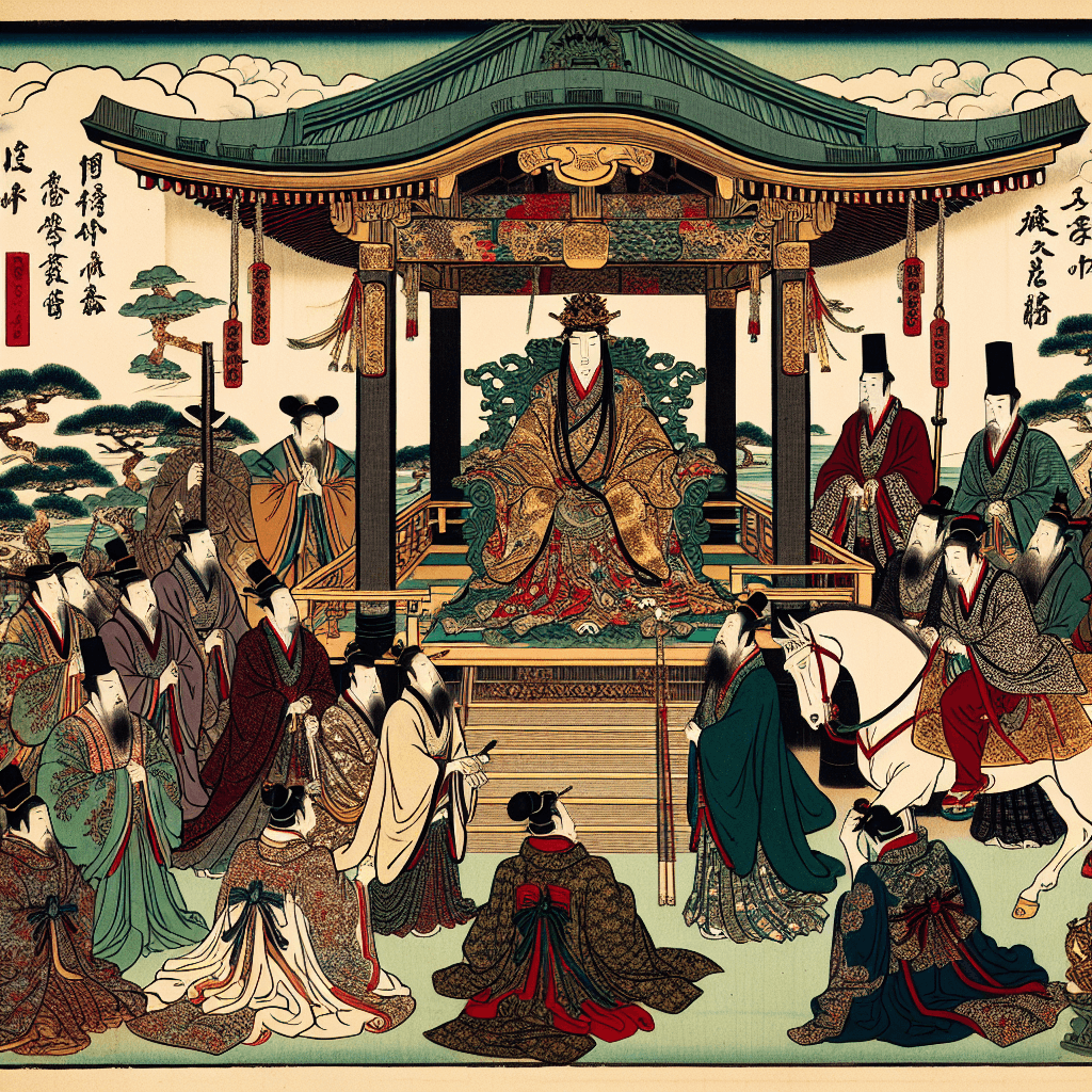 The End of King Solomon's Reign: Division and Prophecy