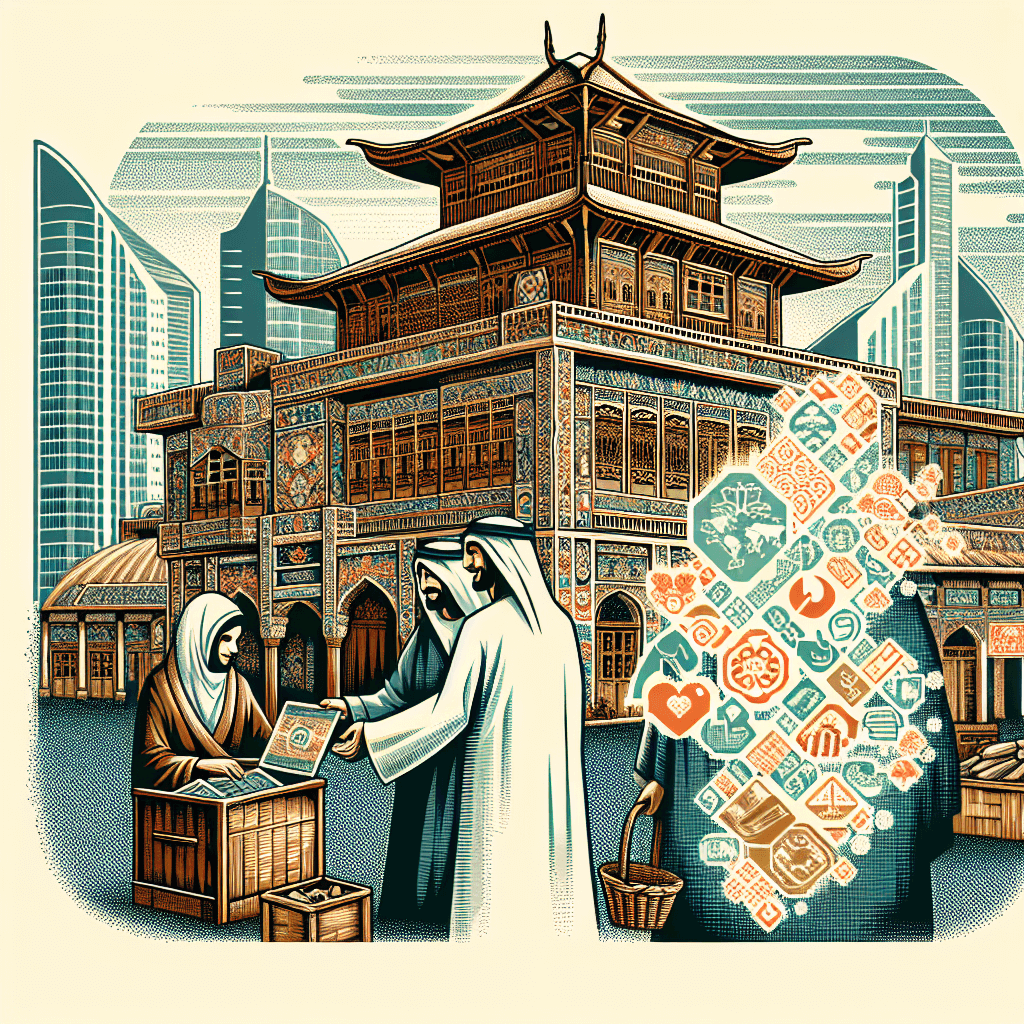 Embracing Sharjah's Cultural Heritage: A Pathway to Digitally-Enhanced Philanthropy